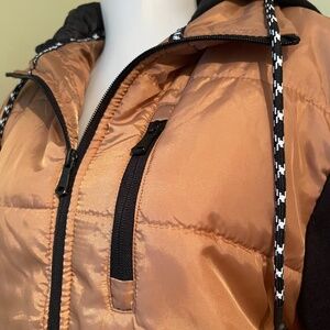 Goldfish Orange Airwalk Jacket